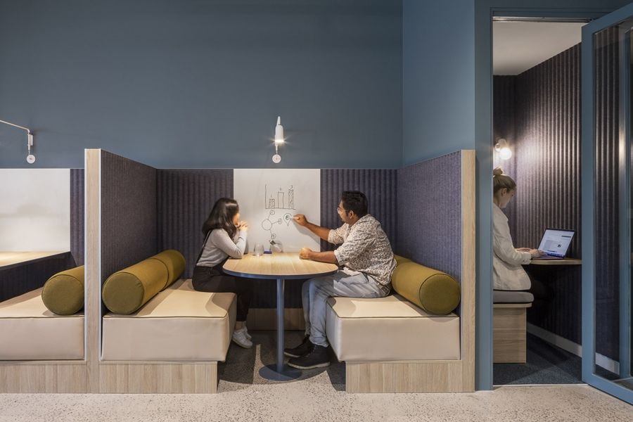 Foolscap Studio | The Commons South Yarra共享辦公空間