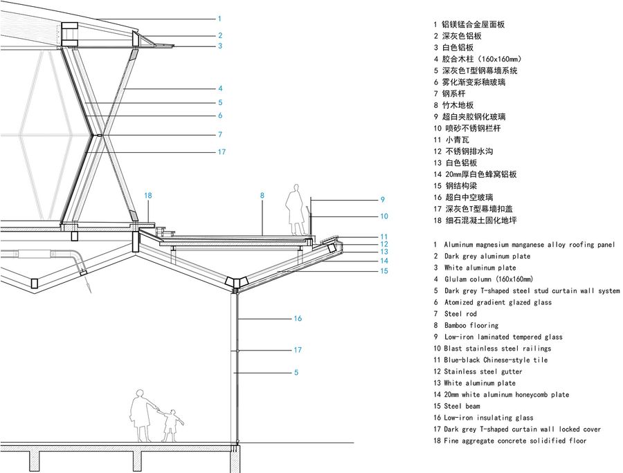 山水秀建筑事务所丨浙江市集上的美术馆（西塘东区1号楼）