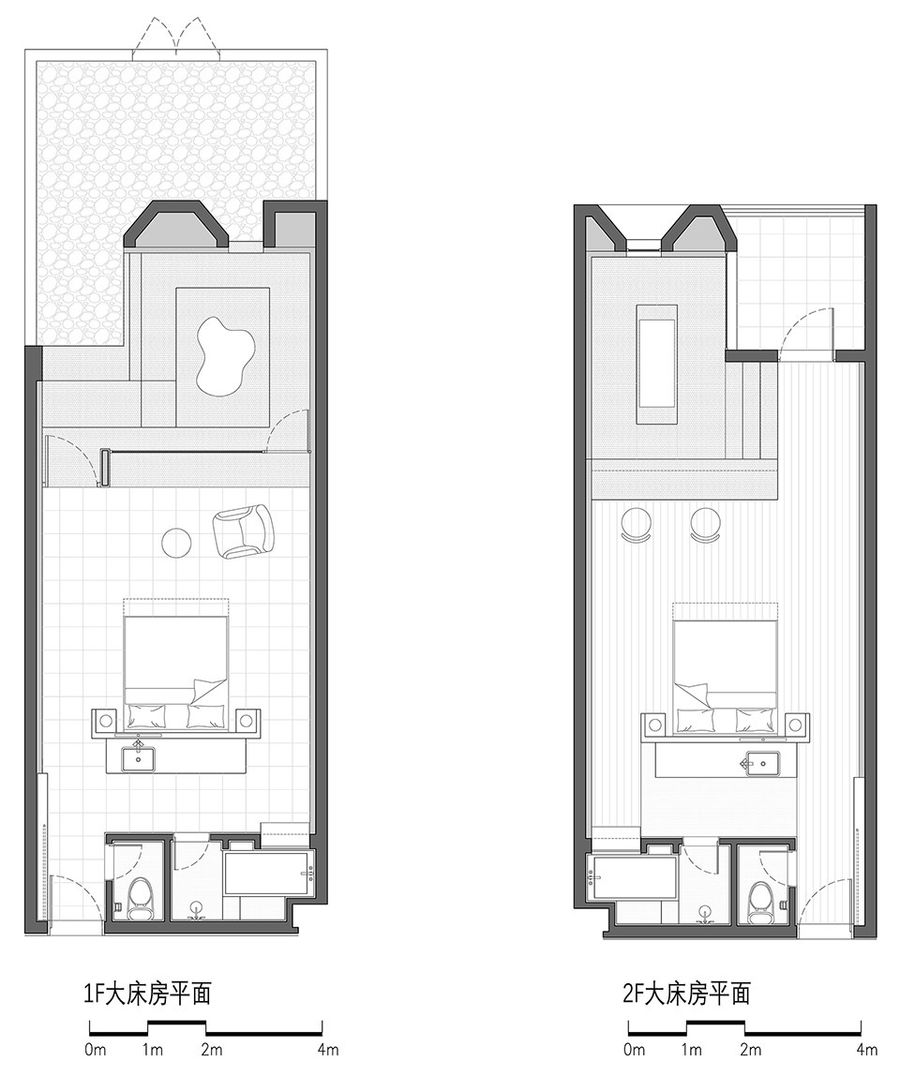 上海可空建筑设计工作室 | 过云山居赣州龙南宿集 