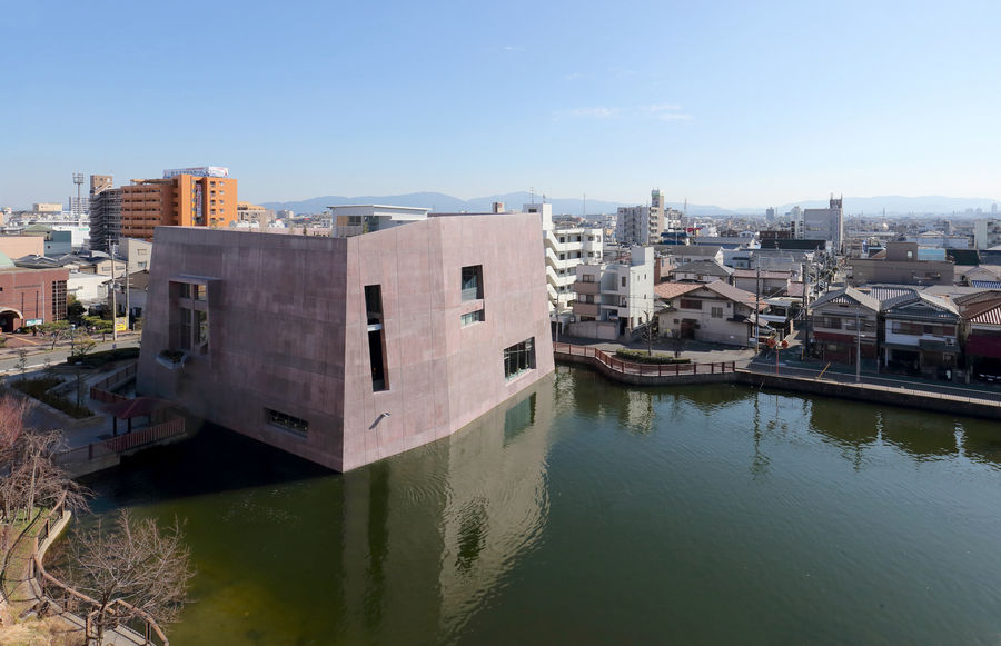 MARU architecture | 松原市民图书馆