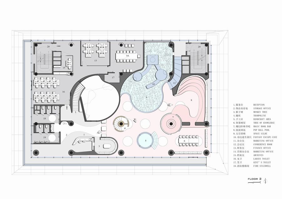 边界空间设计 | 德信余姚云成大境展示中心 