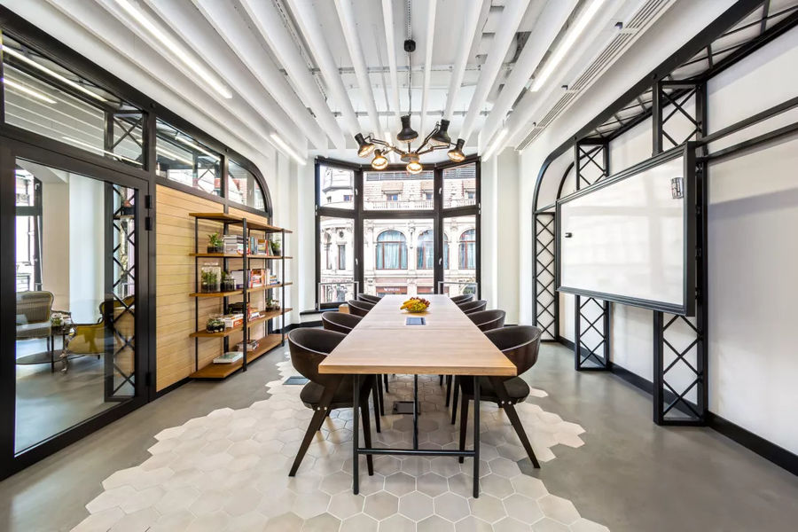 Opera軟件弗羅茨瓦夫 | Modelina-Architekci