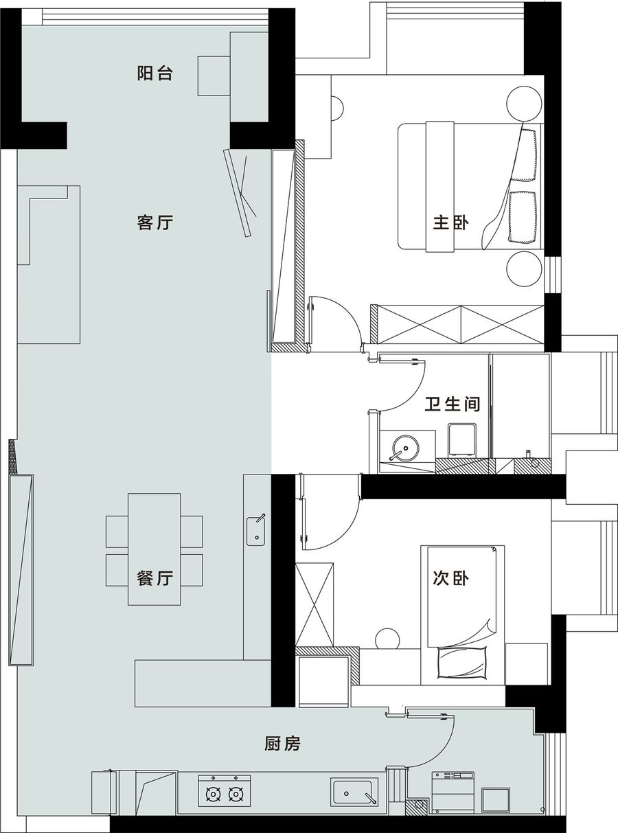 宏福樘实景 | 风吟 | “新”的定义，现代融合川居，将回忆中细腻的情感重建于空间.