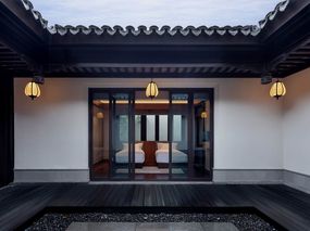 中式古典度假酒店 | 安吉悦榕庄