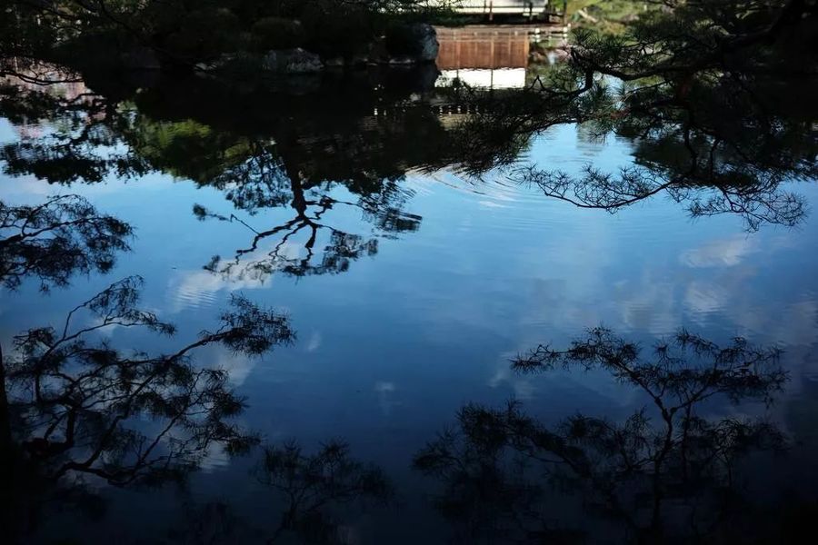 季裕棠的日系风传统与现代结合——京都柏悦酒店