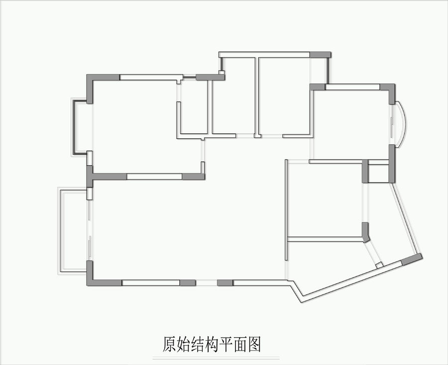 迪尚设计  | 温馨家园，160平现代风纵享悠然