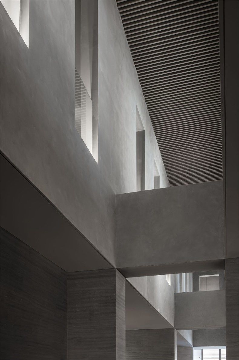 于舍 YU STUDIO 于昭 | 武漢聯投·浮生藝術館 