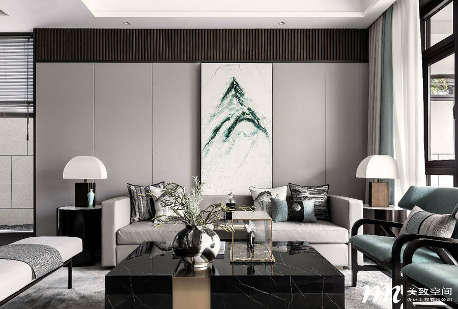 美致作品 | 山水之間，院府之風(fēng)