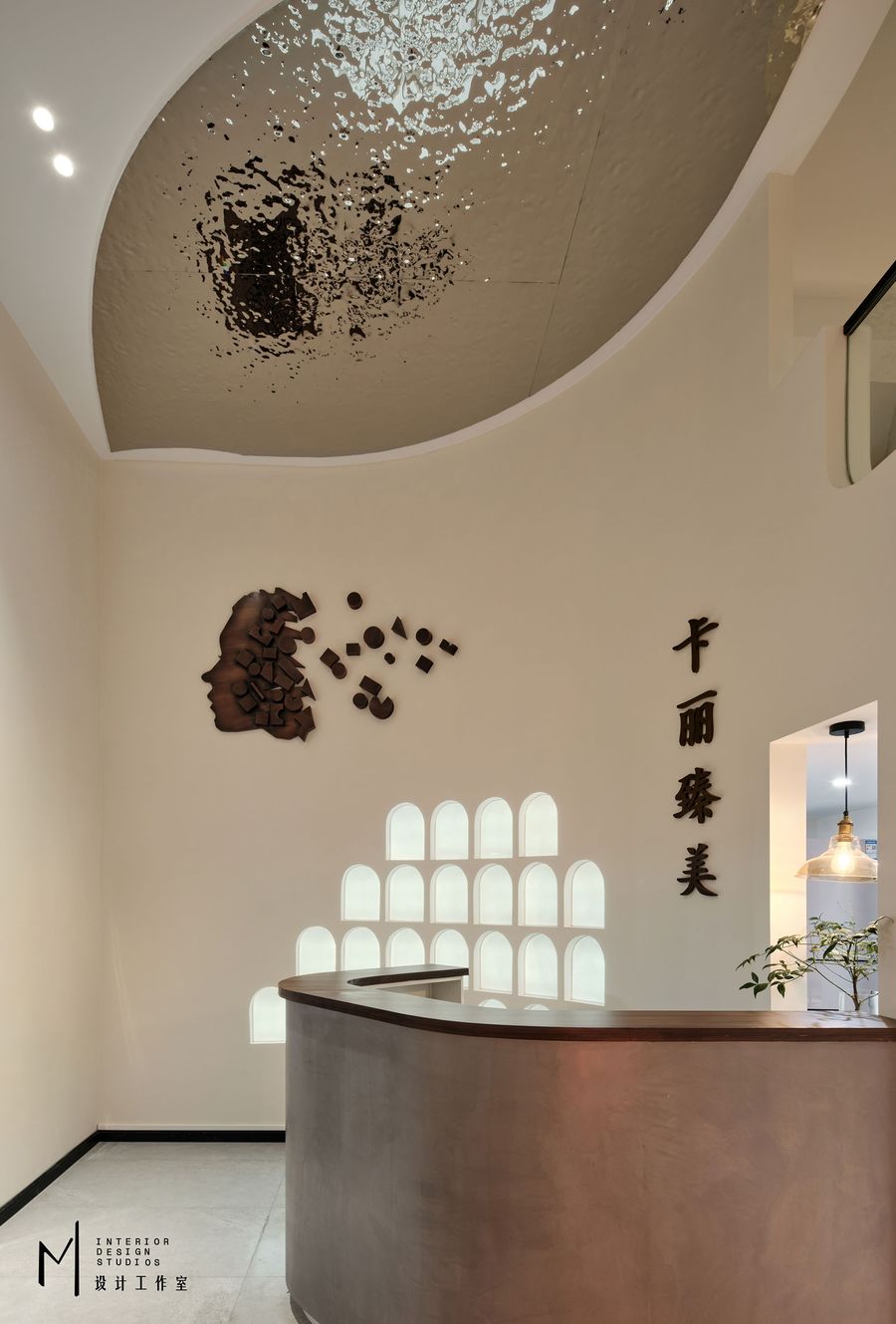 M設(shè)計(jì)工作室丨卡麗臻美?優(yōu)于精致，極于細(xì)致