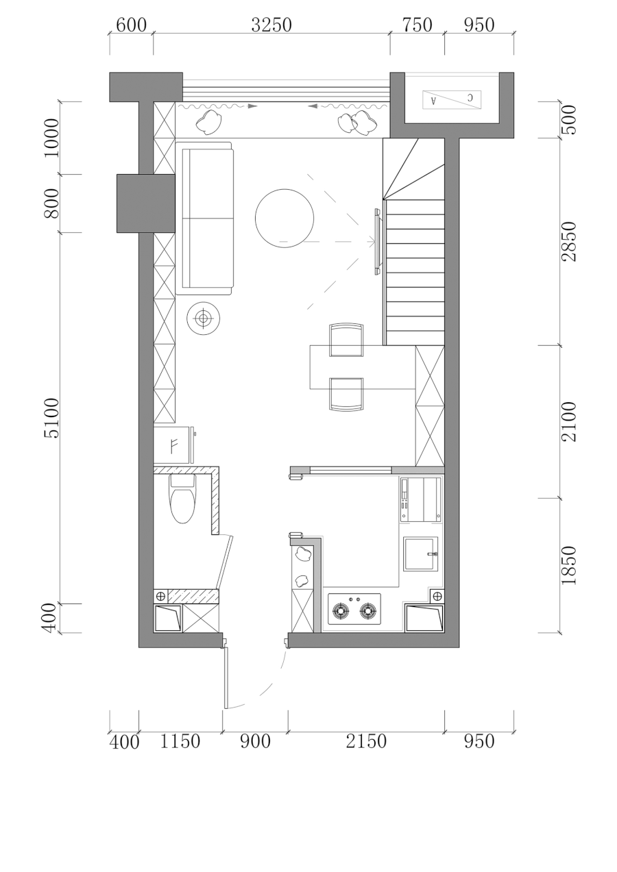 LYO空间设计 | 公寓样板间
