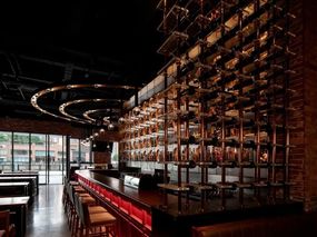 朱海博建筑設計 | 佛山BEEER PARK餐酒吧 