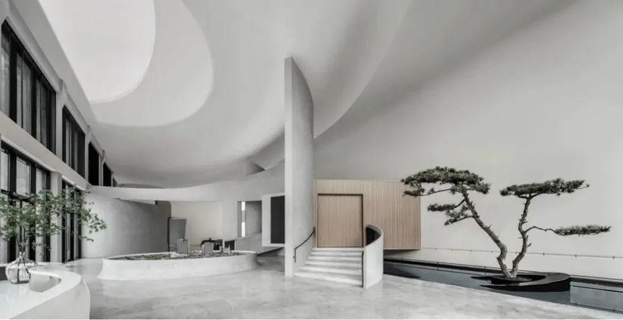 售樓處