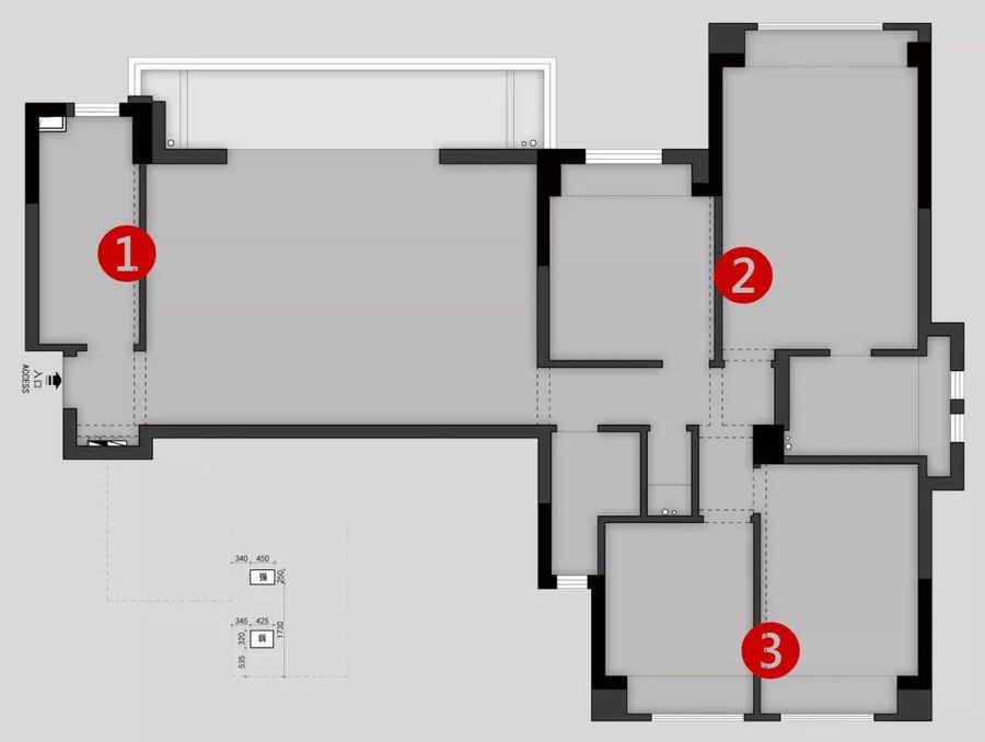 梦想生活 | 现代极简住宅