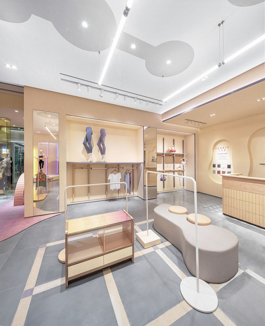 MAIA ACTIVE旗舰店北京三里屯店 -Sò Studio