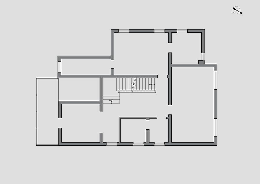 谭晫建筑设计 | 小隐于市 