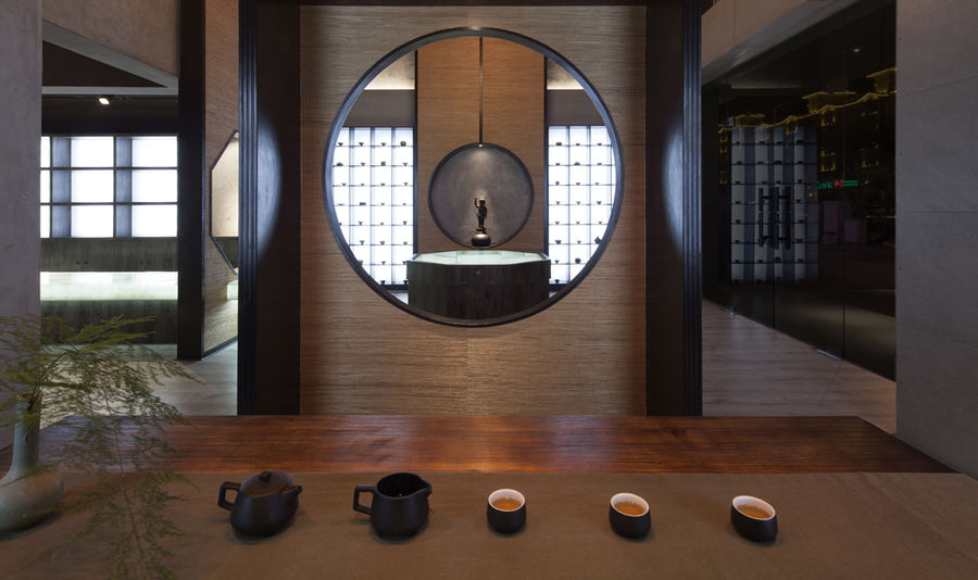 展廳