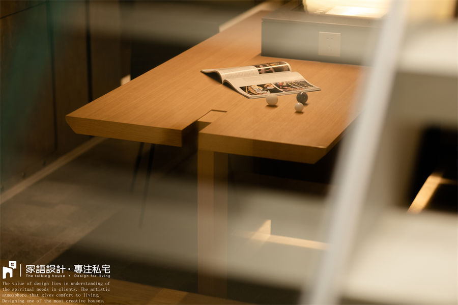 家語設計丨52㎡原木風一人居公寓，看完我對Loft心動了！