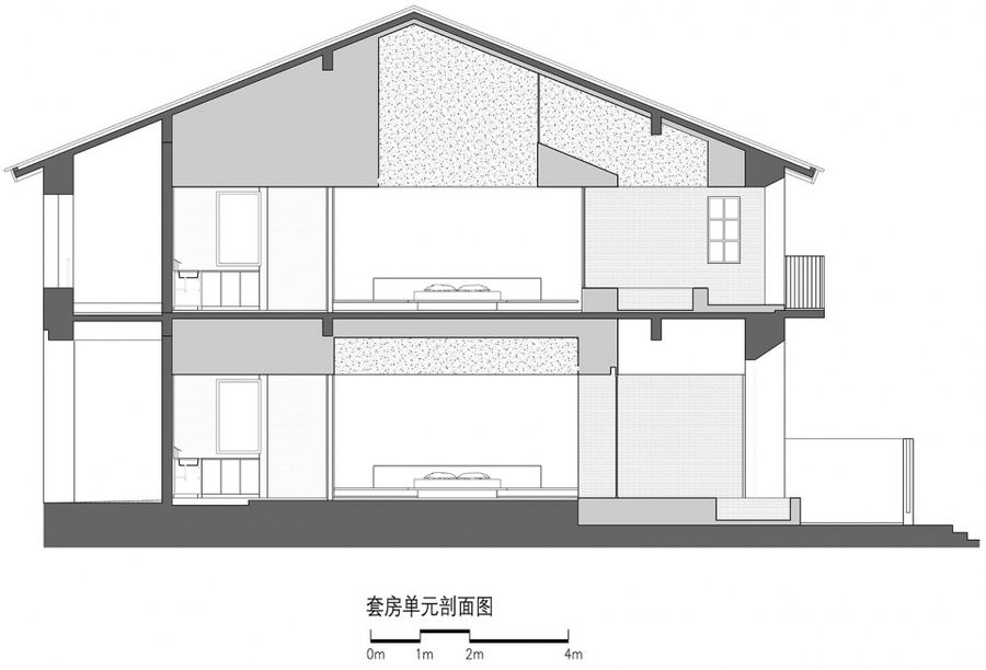 上海可空建筑设计工作室 | 过云山居赣州龙南宿集 