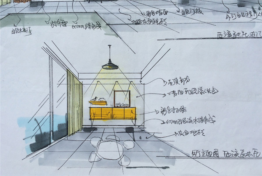 TK設計 -- 混搭風格別墅 
