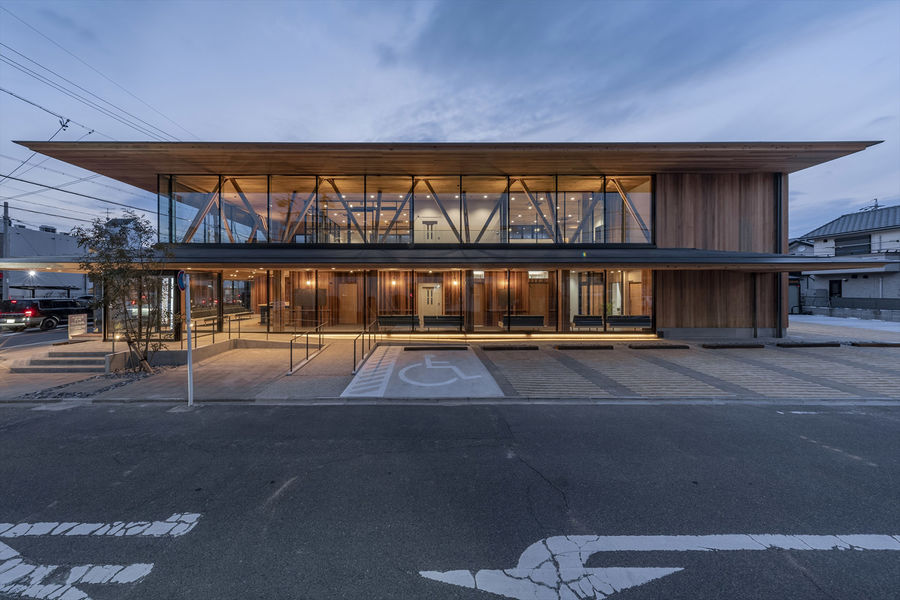  TSC Architects | 日本竹中診所