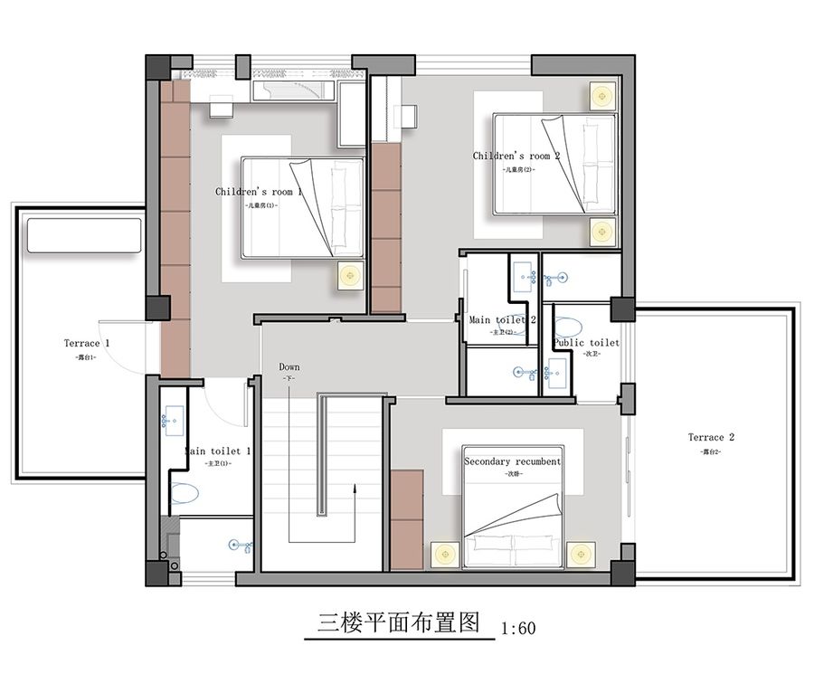 墨然設計 | 留白探序 