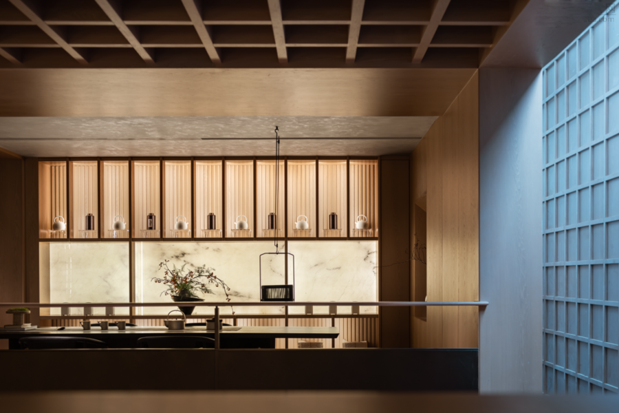唐忠漢新作丨紹興建杭建瀾府445㎡別墅