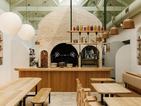 Sans-Arc Studio | Bloom咖啡廳，澳大利亞