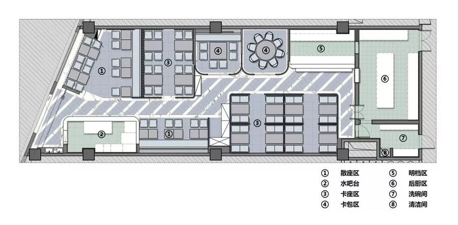 港久万象城店——成都猫眼室内设计