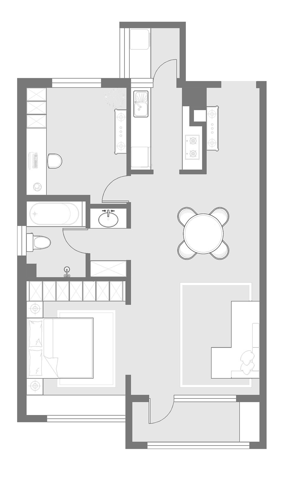 空間設計