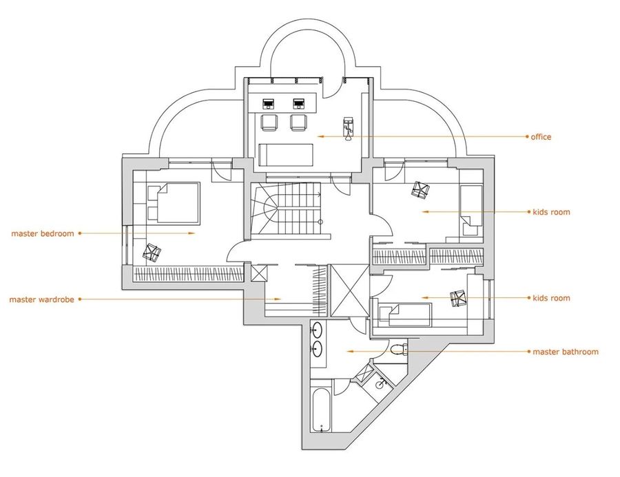 L.Apartment 住宅 | Irina Krasota Oleksandr Maly