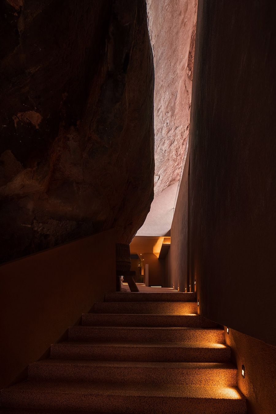 空間的詩學 | 貴州匠廬洞穴酒店 