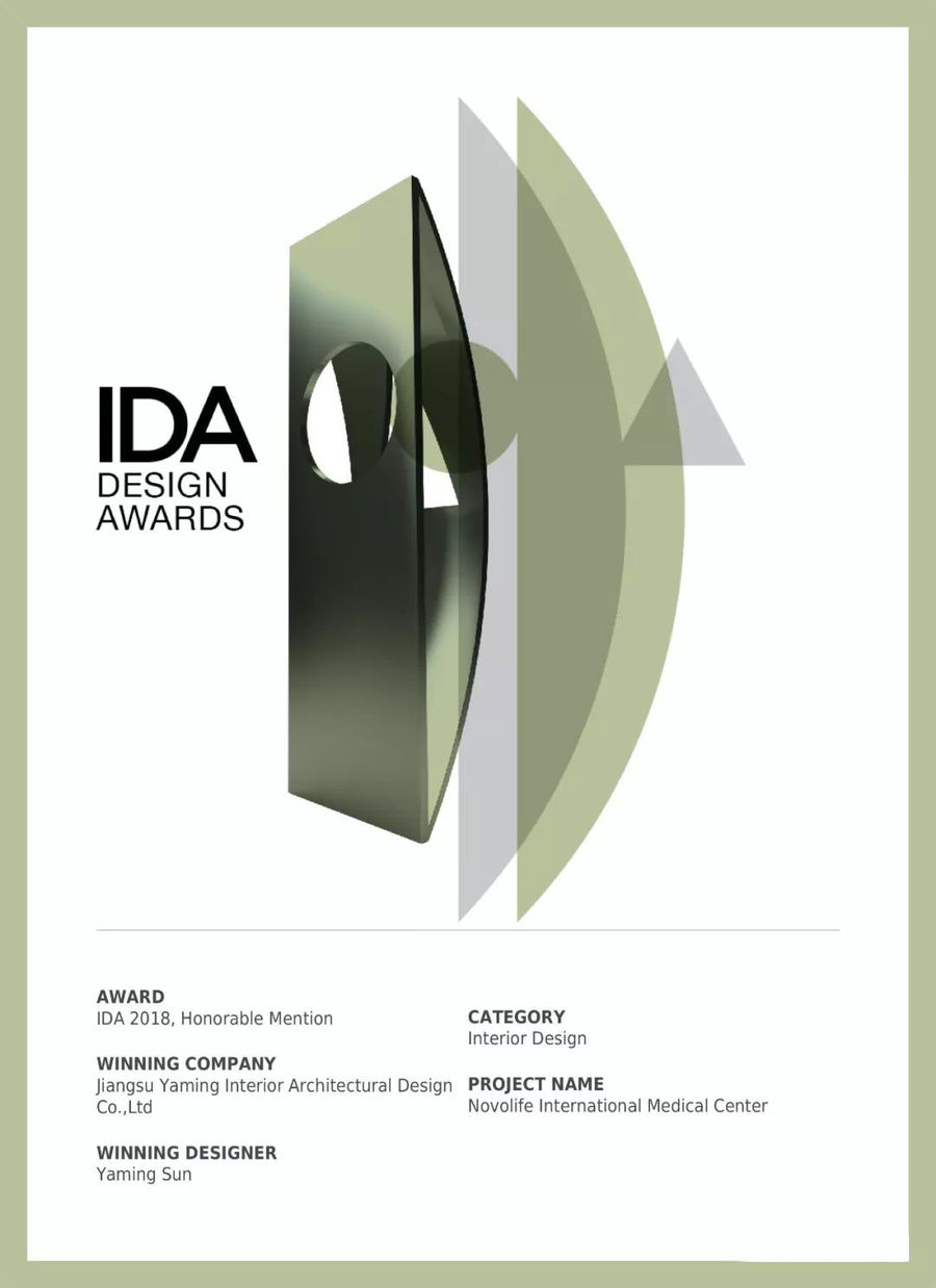 [分享]2018年度IDA国际设计大奖获奖作品