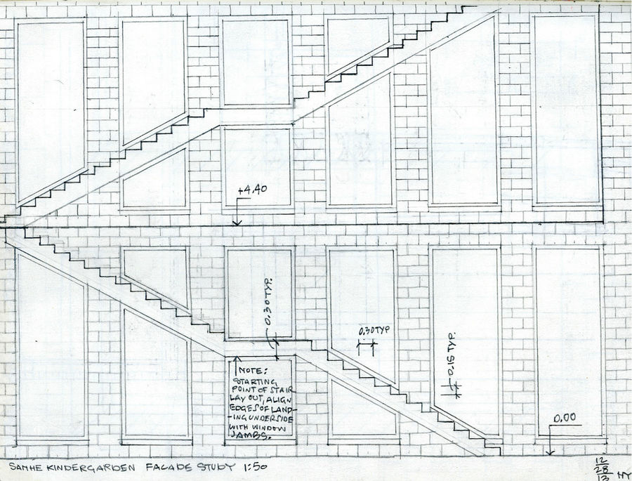 北京三河幼儿园 OBRA Architects