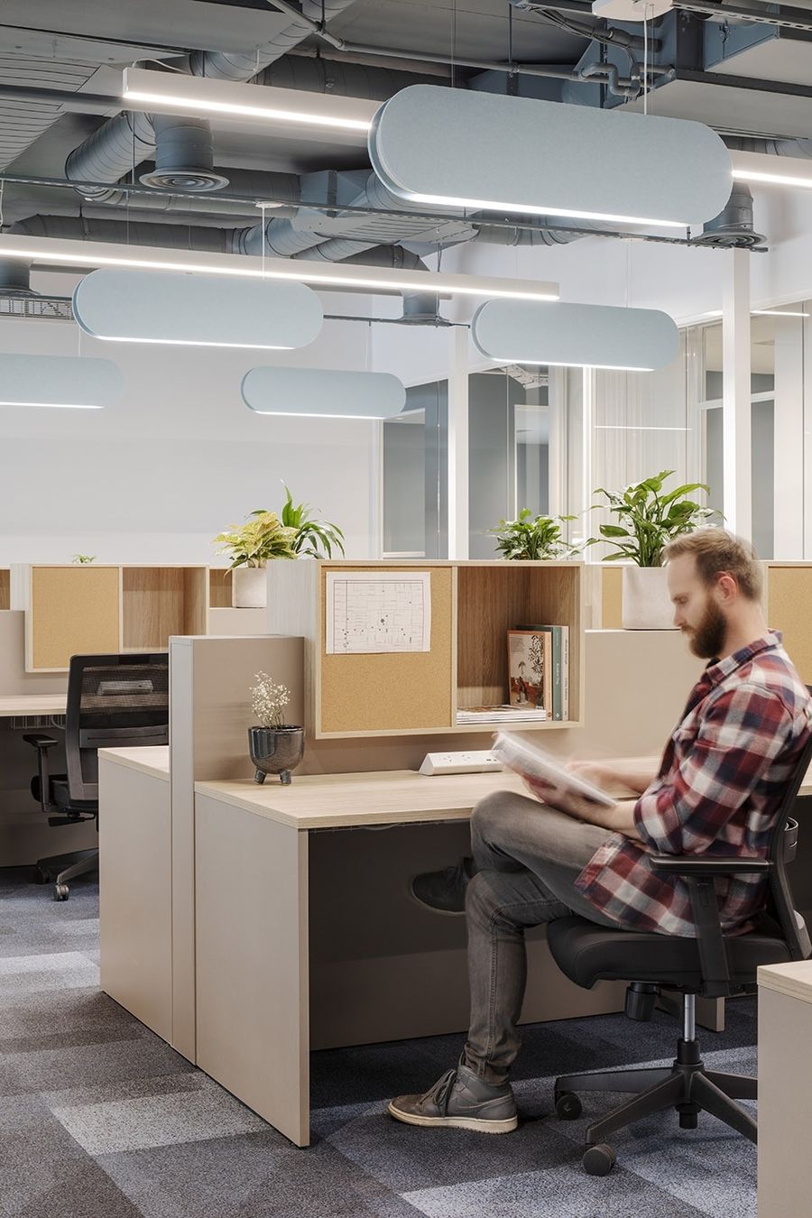 Foolscap Studio | The Commons South Yarra共享辦公空間