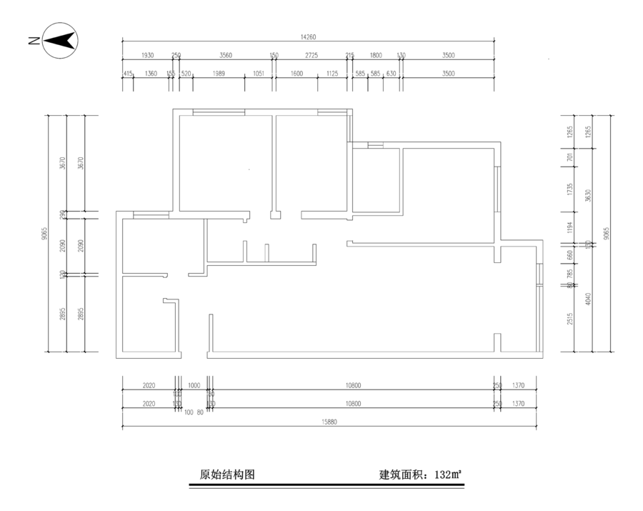 默弘设计丨晖光金照，享闲适现代趣意之家