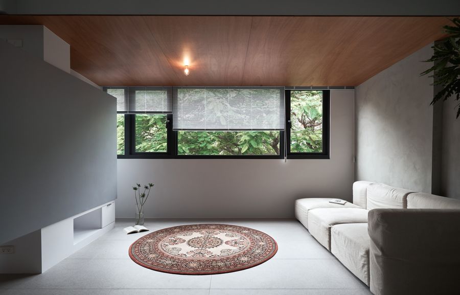 ST Design Studio丨中國臺灣Tree House住宅