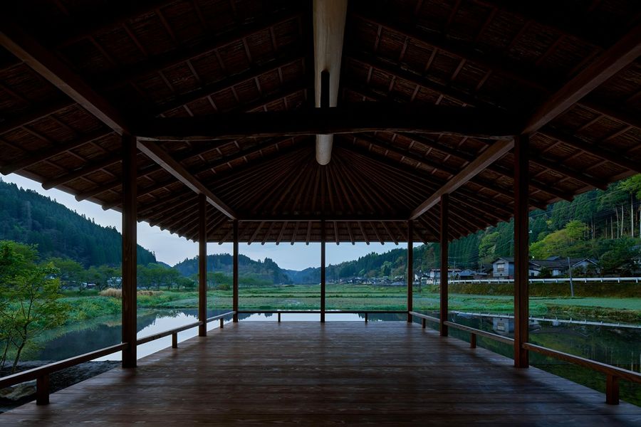 Toru Shimokawa | 水上庭院 