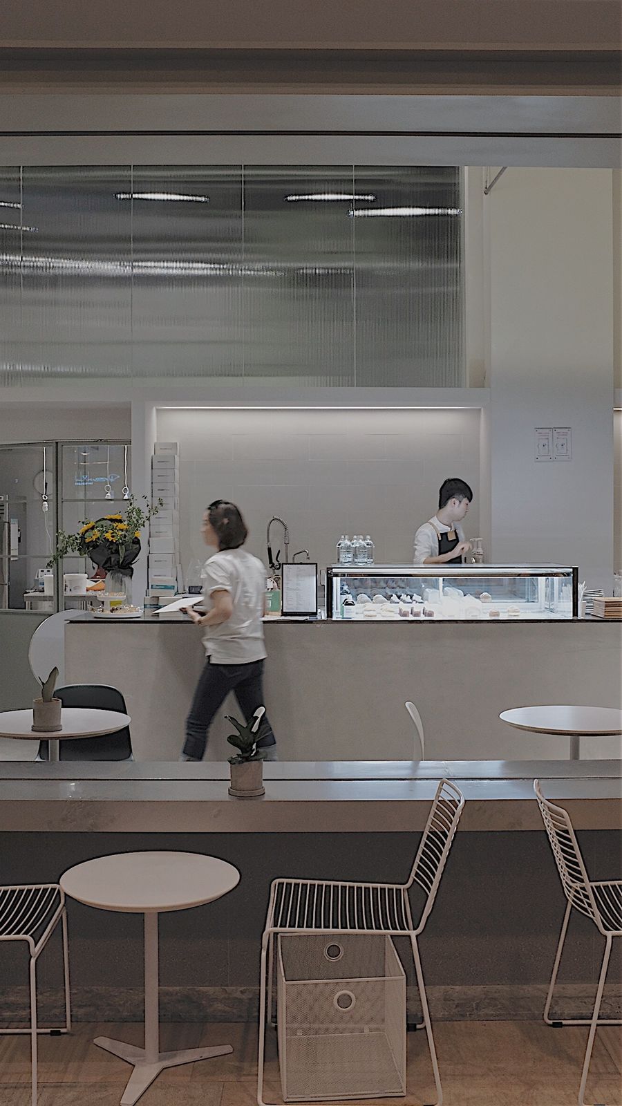 空崆建筑設(shè)計 | Rebakery studio +MQ coffee 集合店