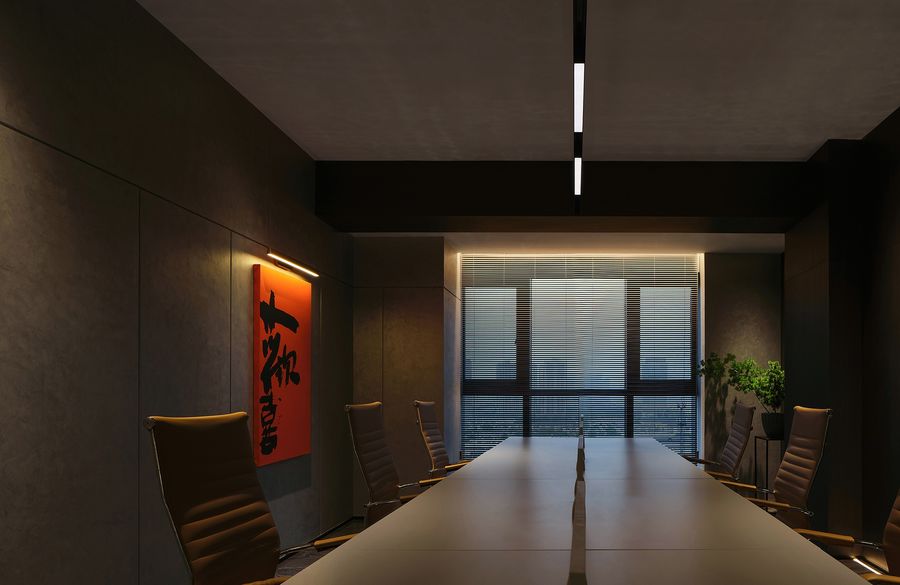 展廳