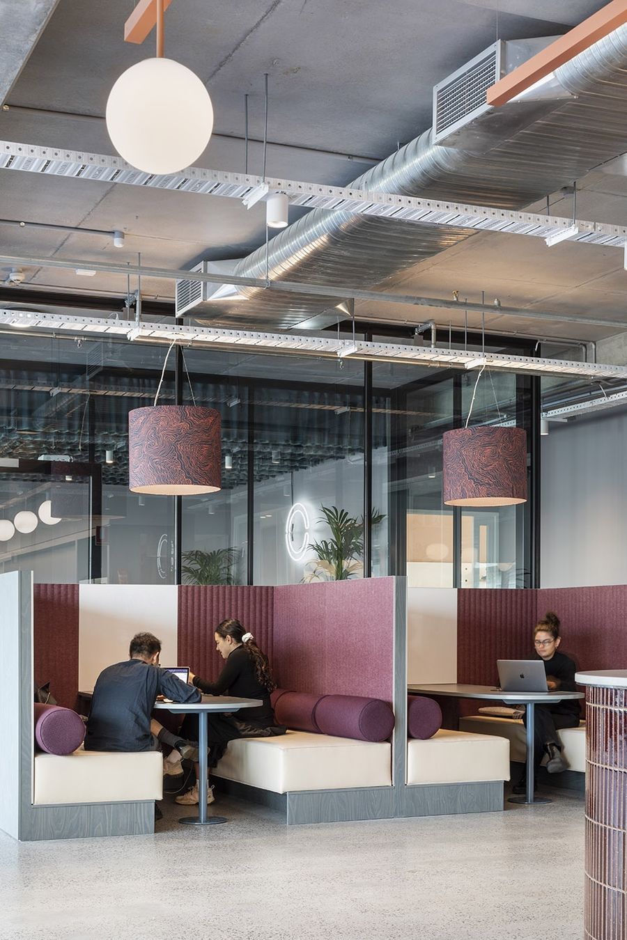 Foolscap Studio | The Commons South Yarra共享辦公空間