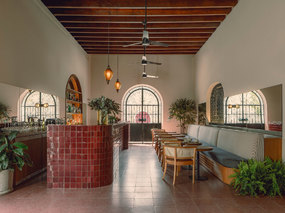 墨西哥拉巴斯的BAJA CLUB酒店