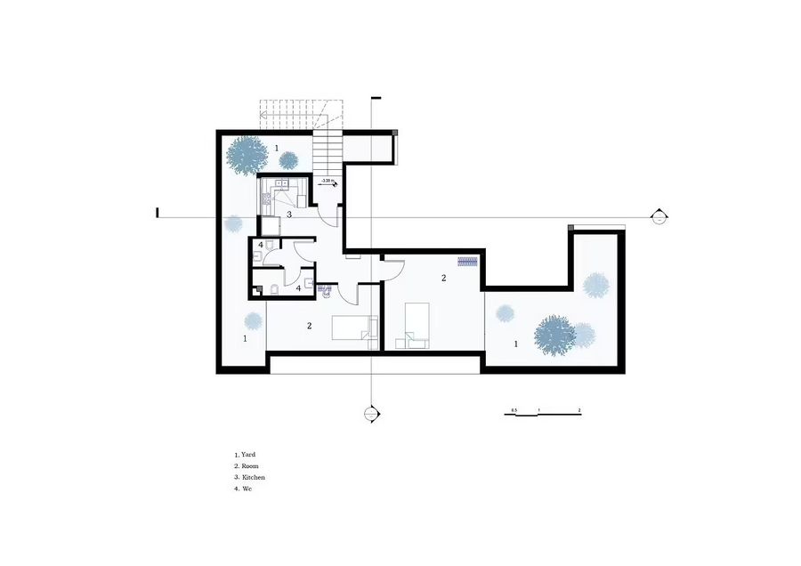 展廳