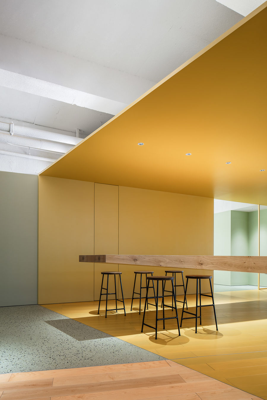 HONG Designworks | Ecco西安辦事處