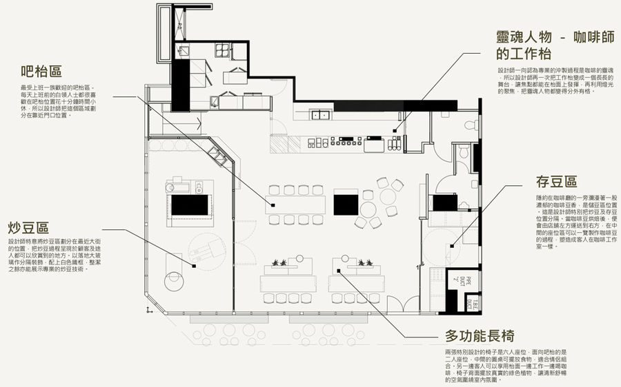 [专卖店] noc coffee港岛咖啡屋