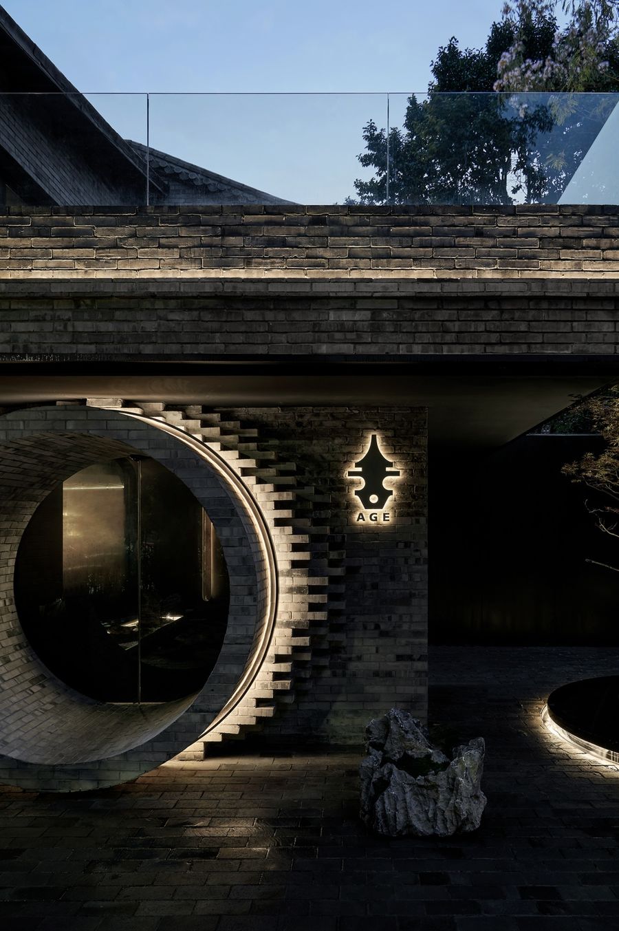 PIG DESIGN 李文強 | AGE HOUSE，時間的循環 