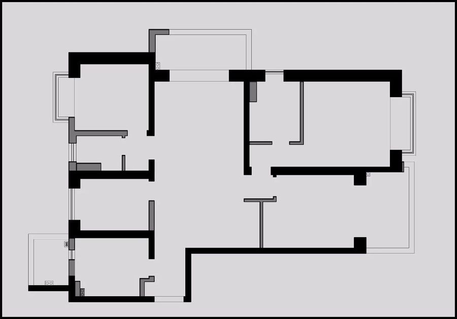  郭建伟 | 简约别墅 