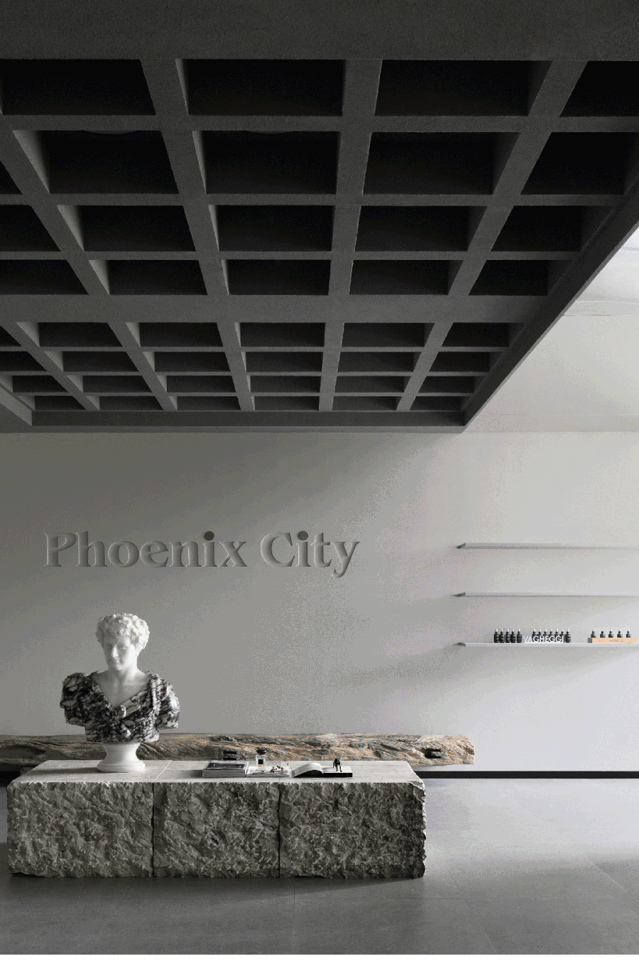 慕梵设计 | PHOENIX CITY SALON 