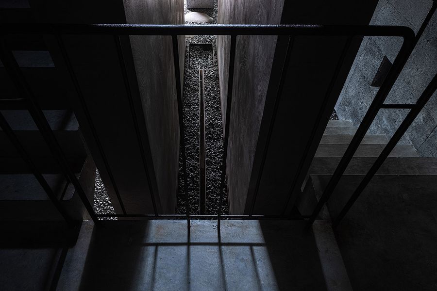 现场建筑工作室 | 茶室（佳和喔香），成都 