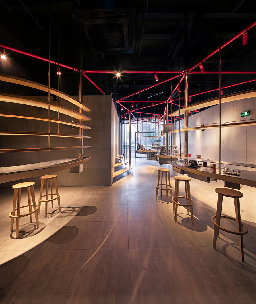  棟棲 |  uniuni咖啡店