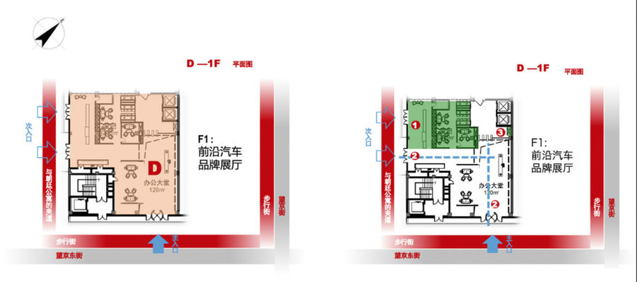 CUN寸DESIGN丨望京万科时代中心“TIMES” 